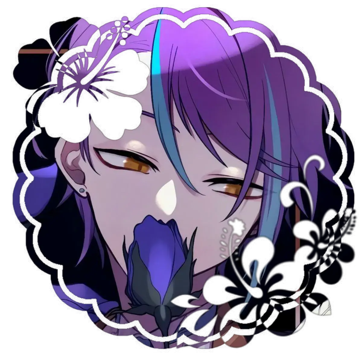 Avatar of 椡 `` 𐙚 ⟩ Kamishiro Rui