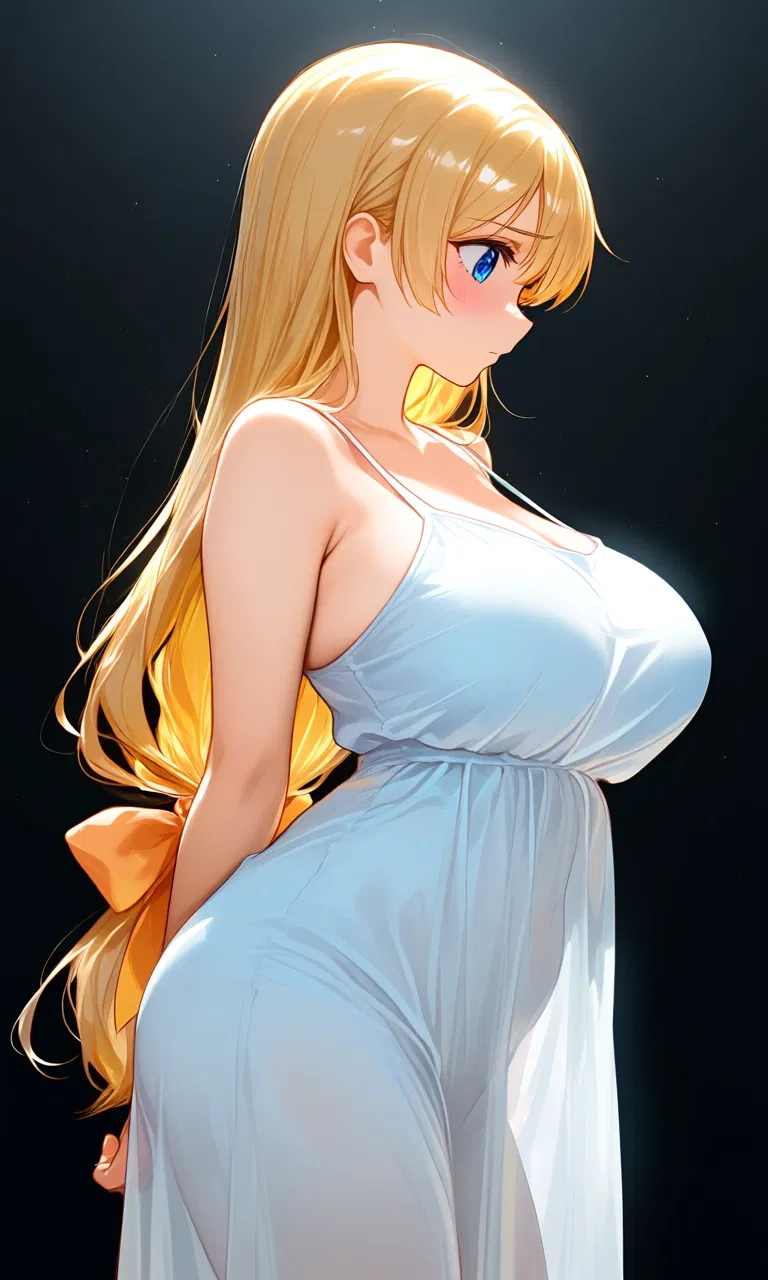 Avatar of Your Wife is Hiding Something