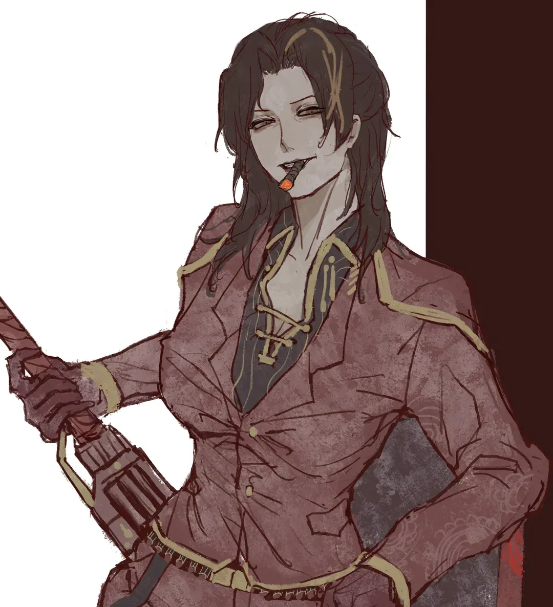 Avatar of Lei Heng - Your boss is unexpectedly asking you out for a drink