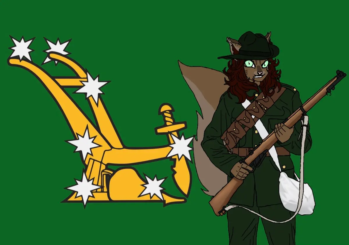 Avatar of Saoirse O’Callaghan — Irish War for Independence