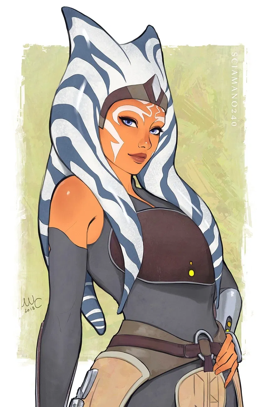 Avatar of Ahsoka the rebel