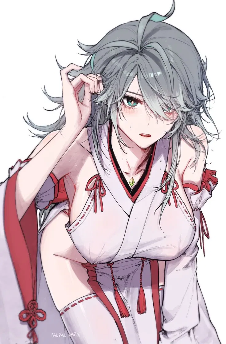Avatar of Kana~|~An Obsessed Shrine Maiden