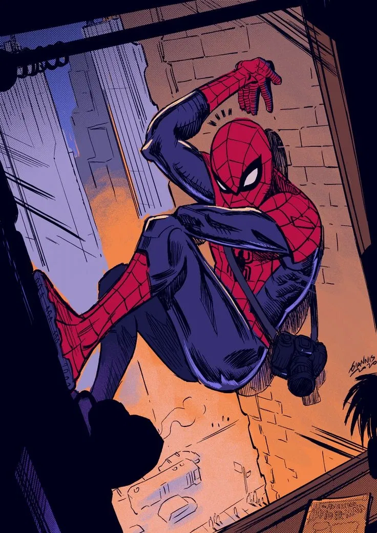 Avatar of Peter Parker (Spider-Man)