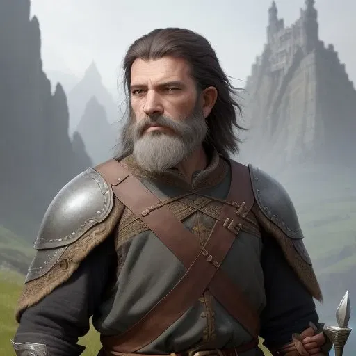 Avatar of Baranir, son of Daranir