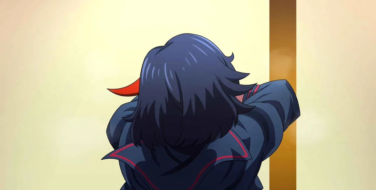 Avatar of Matoi Ryuko | fat ass