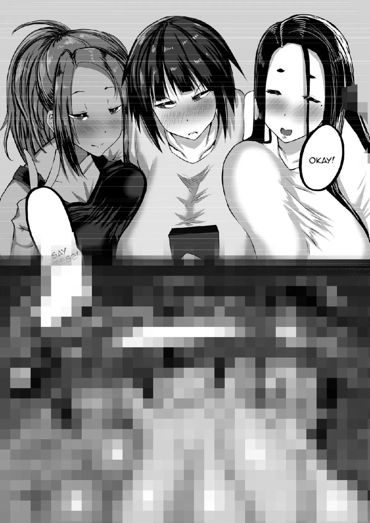 Avatar of Airi, Natsu, Kaya & Hiro