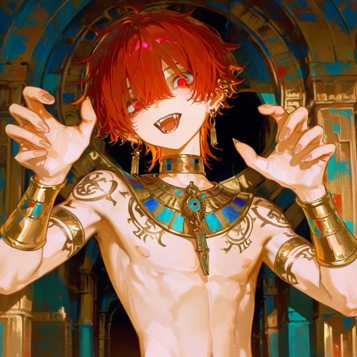 Avatar of Emperor's beloved pet