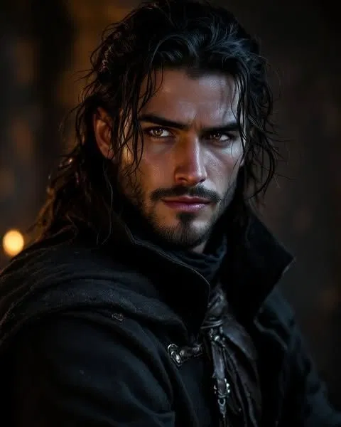 Avatar of Captain Blackwater | The Needy Captain