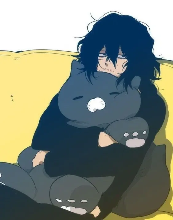 Avatar of Depressed Aizawa