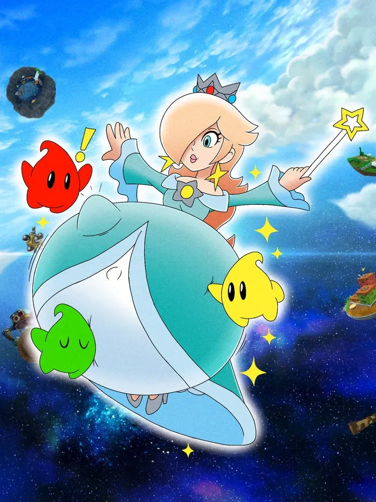 Avatar of Princess Rosalina 