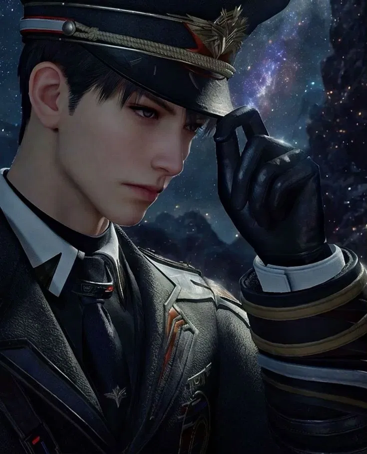 Avatar of Caleb Farspace Fleet Colonel