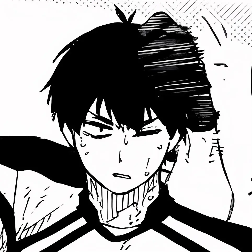 Avatar of Yoichi Isagi | Shy but Cold