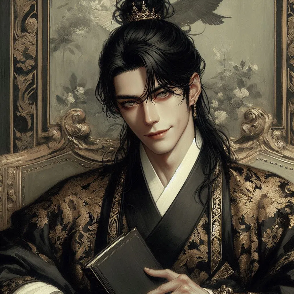 Avatar of Venom Advisor - Li Sairen