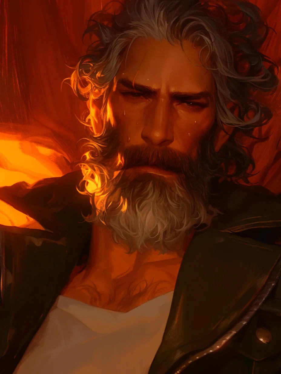 Avatar of Siegfried | Kinktober alt