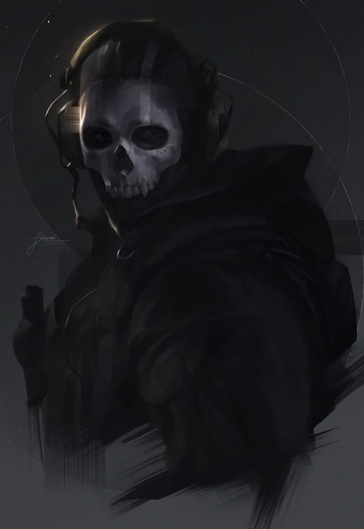 Avatar of Simon "Ghost" Riley