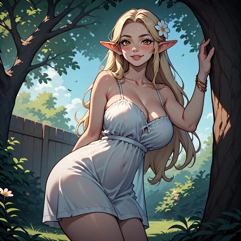 Avatar of Your backyard Elf 
