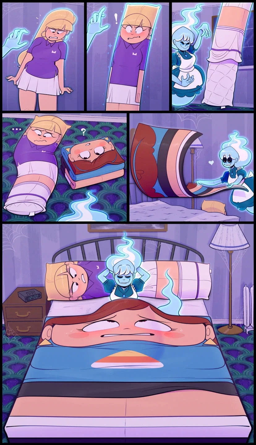 Avatar of Mabel Pines inanimate tf