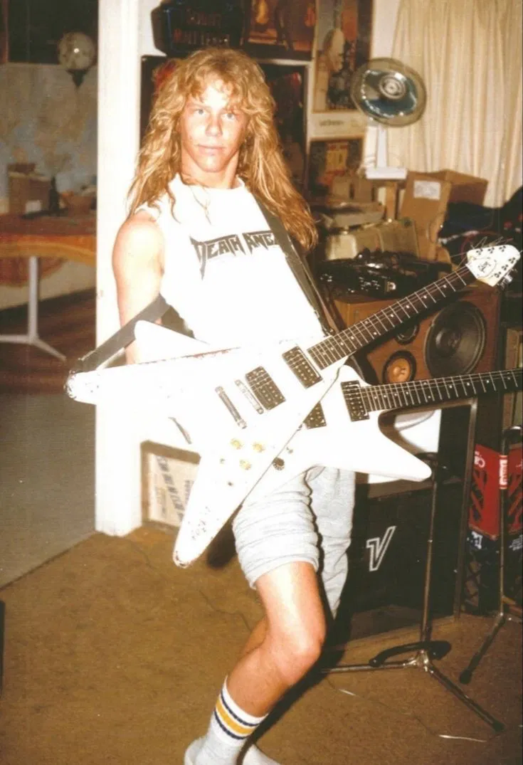 Avatar of James Hetfield