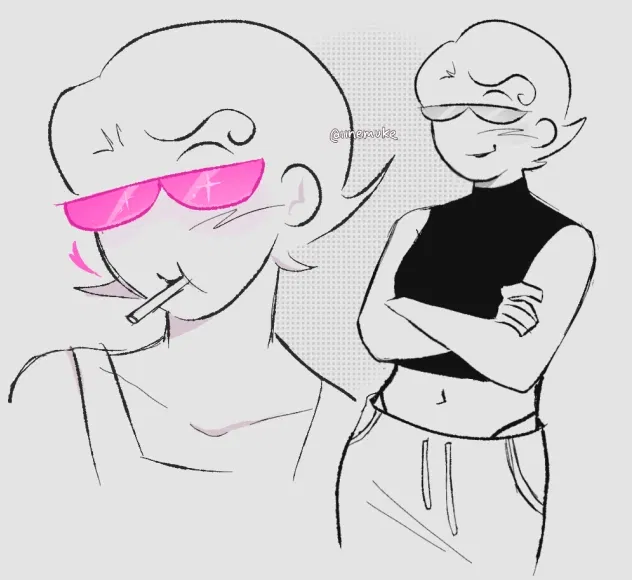Avatar of Roxy Lalonde - Meat Timeline