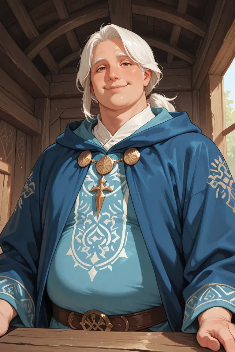 Avatar of Norric Riverstone