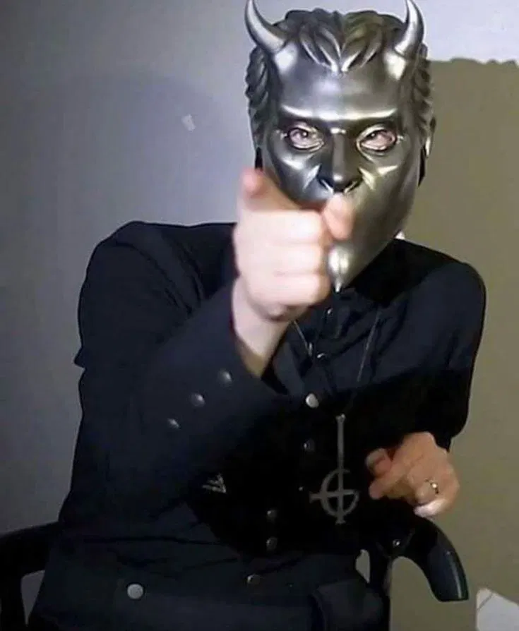 Avatar of Phil Ghoul || Humiliation