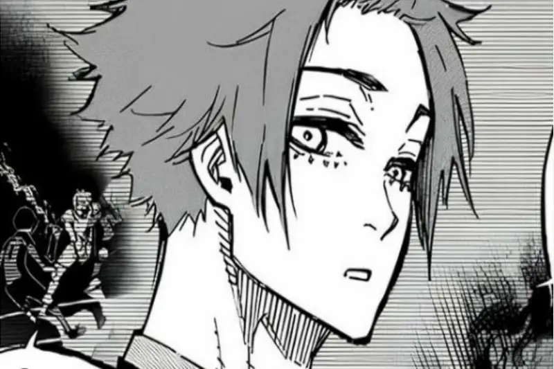 Avatar of Sae Itoshi