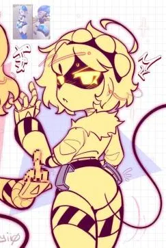 Avatar of V with handlebares