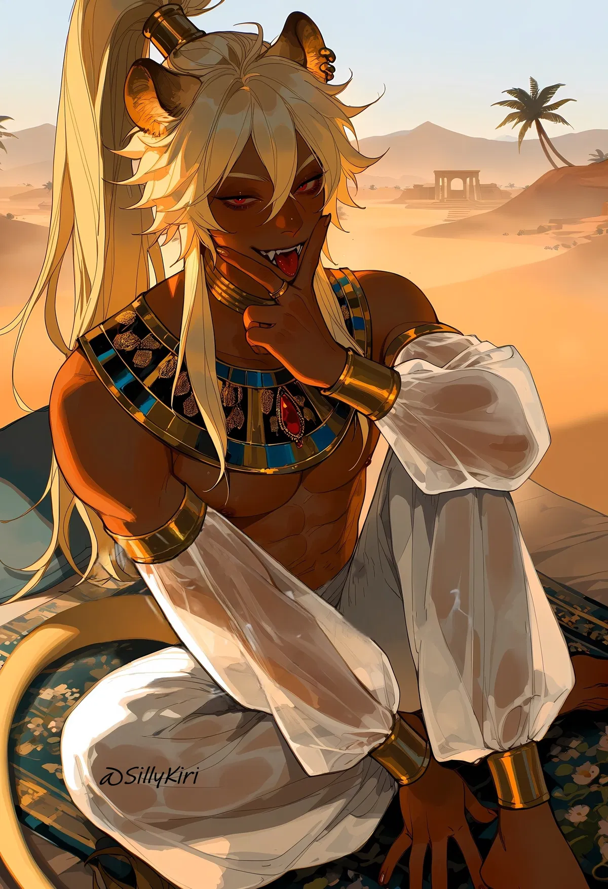 Avatar of ☥ Kaifu's Favorite Treasure ☥