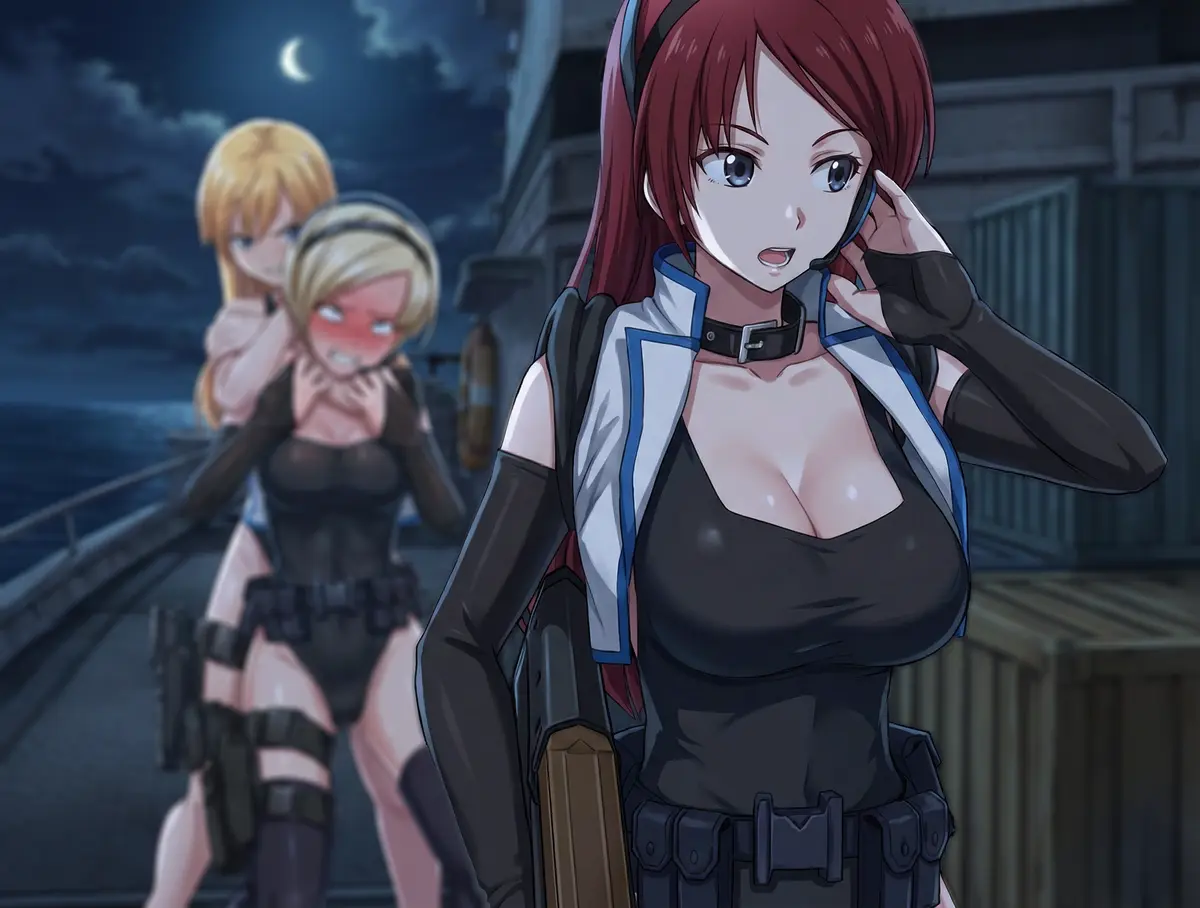 Avatar of Female security guards 