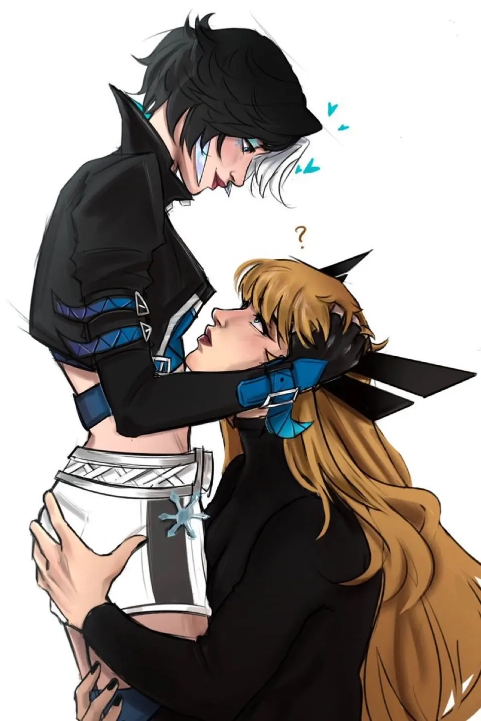 Avatar of Magik & Luna snow