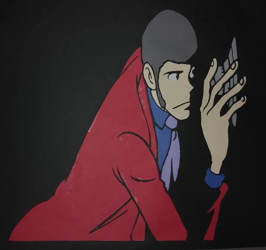 Avatar of Stolen by Lupin the Third