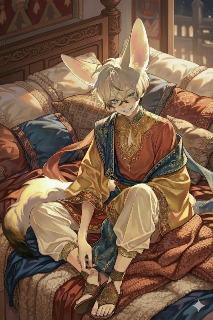 Avatar of ALT Kane (The Fox Omega Concubine… is pregnant?)