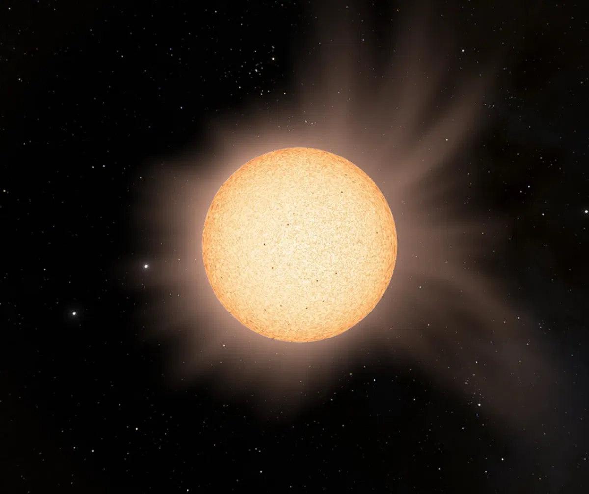 Avatar of The Sun
