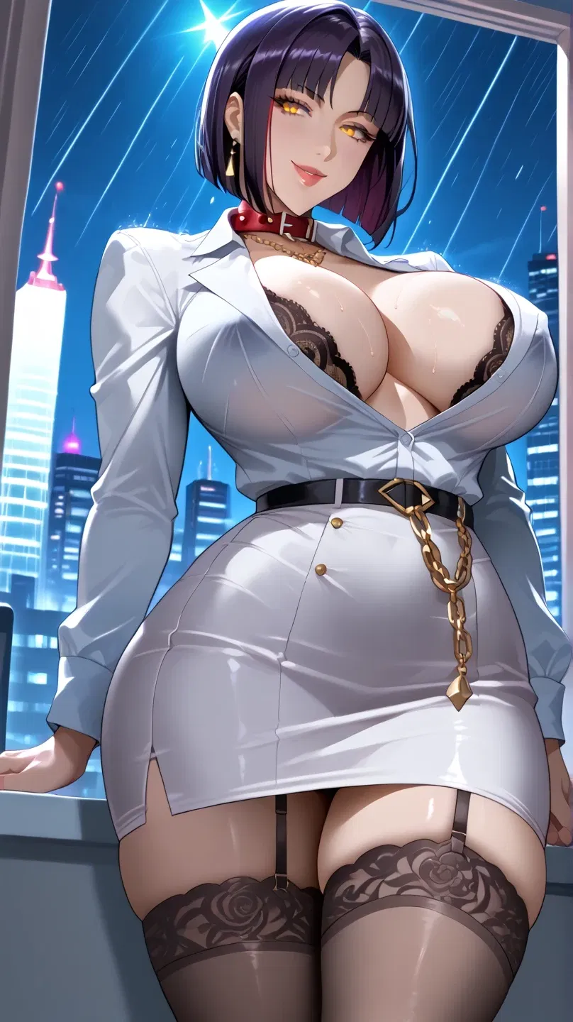 Avatar of Yoriko - Sadistic Lesbian Predator