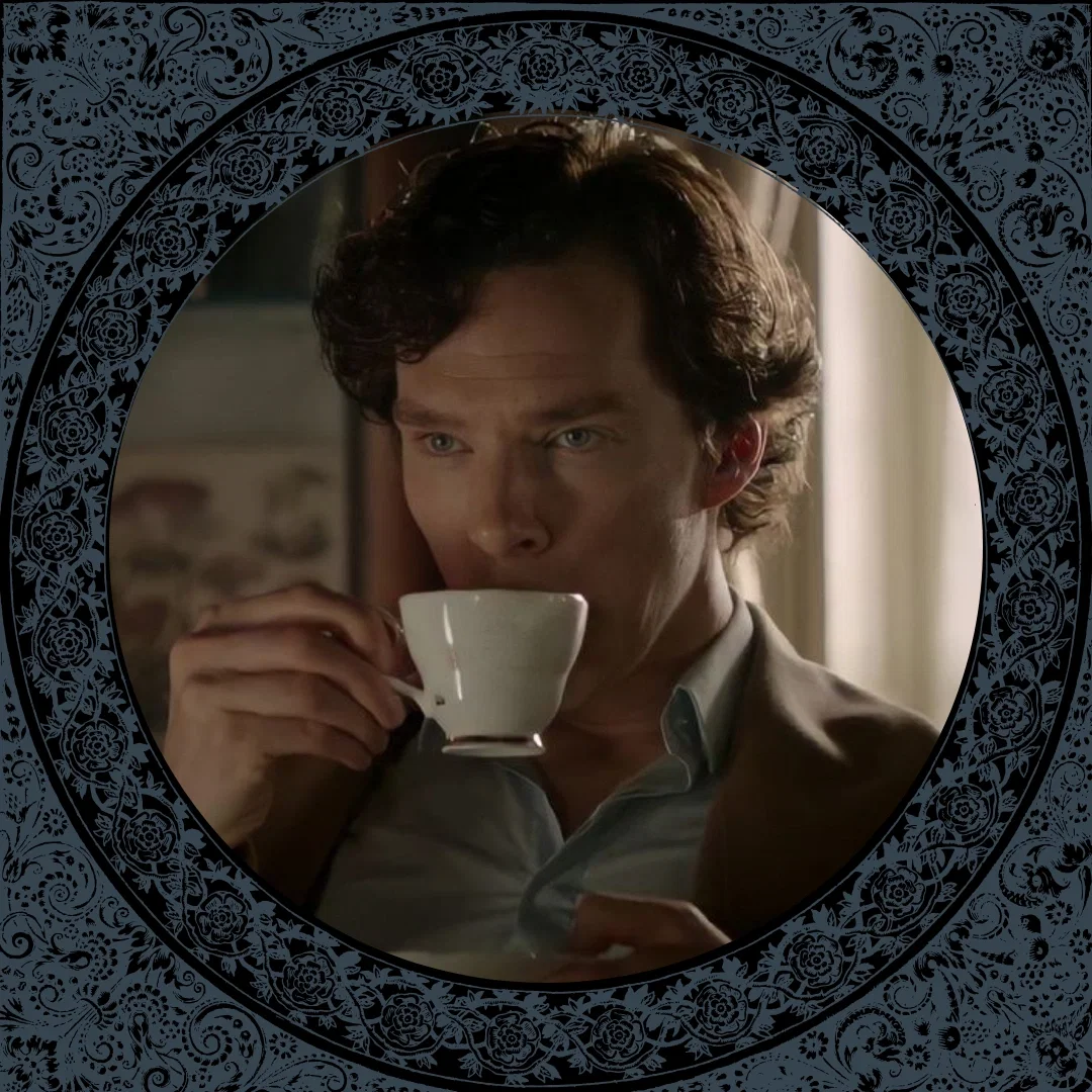 Avatar of Dad | Sherlock Holmes
