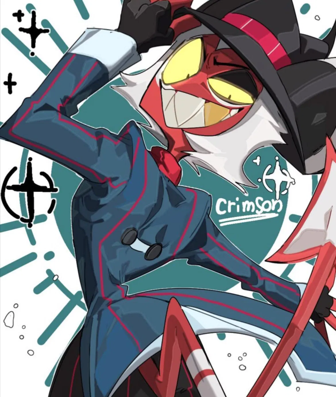 Avatar of Crimson | Rival Mafia Boss