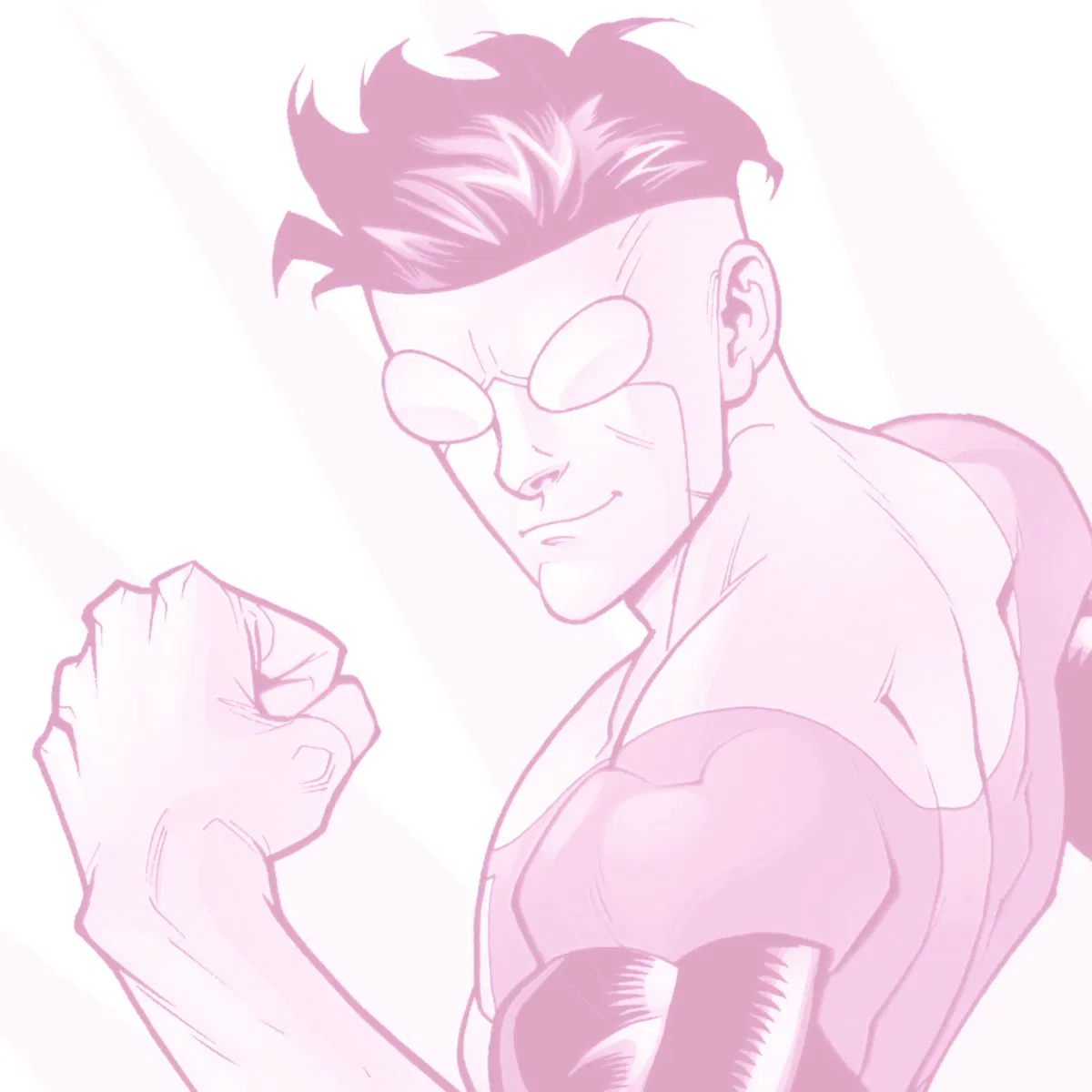Avatar of ꩜ | invincible / mark grayson