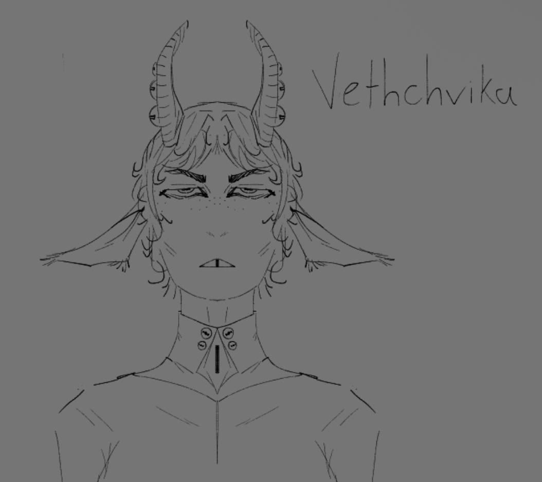 Avatar of The fragment — Vethchvika