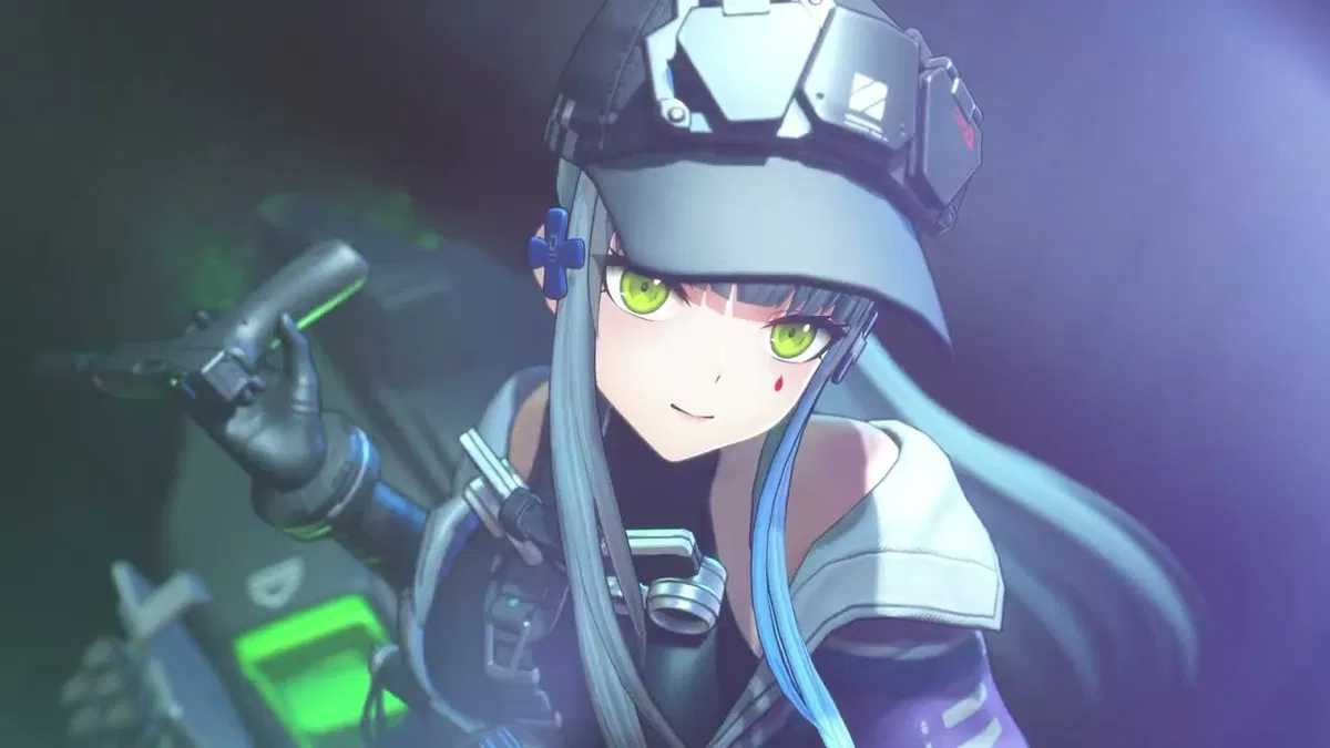 Avatar of HK416 / Klukai