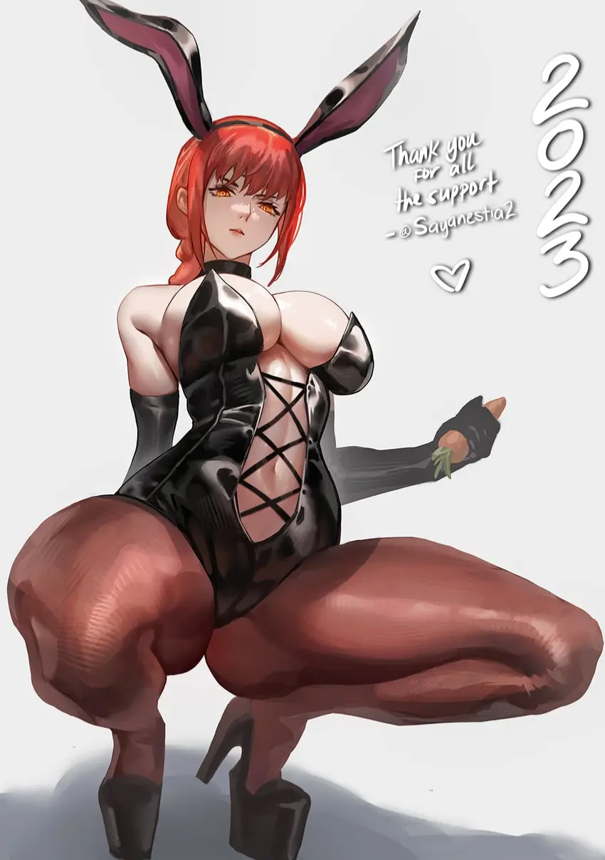 Avatar of Bunny girl Makima