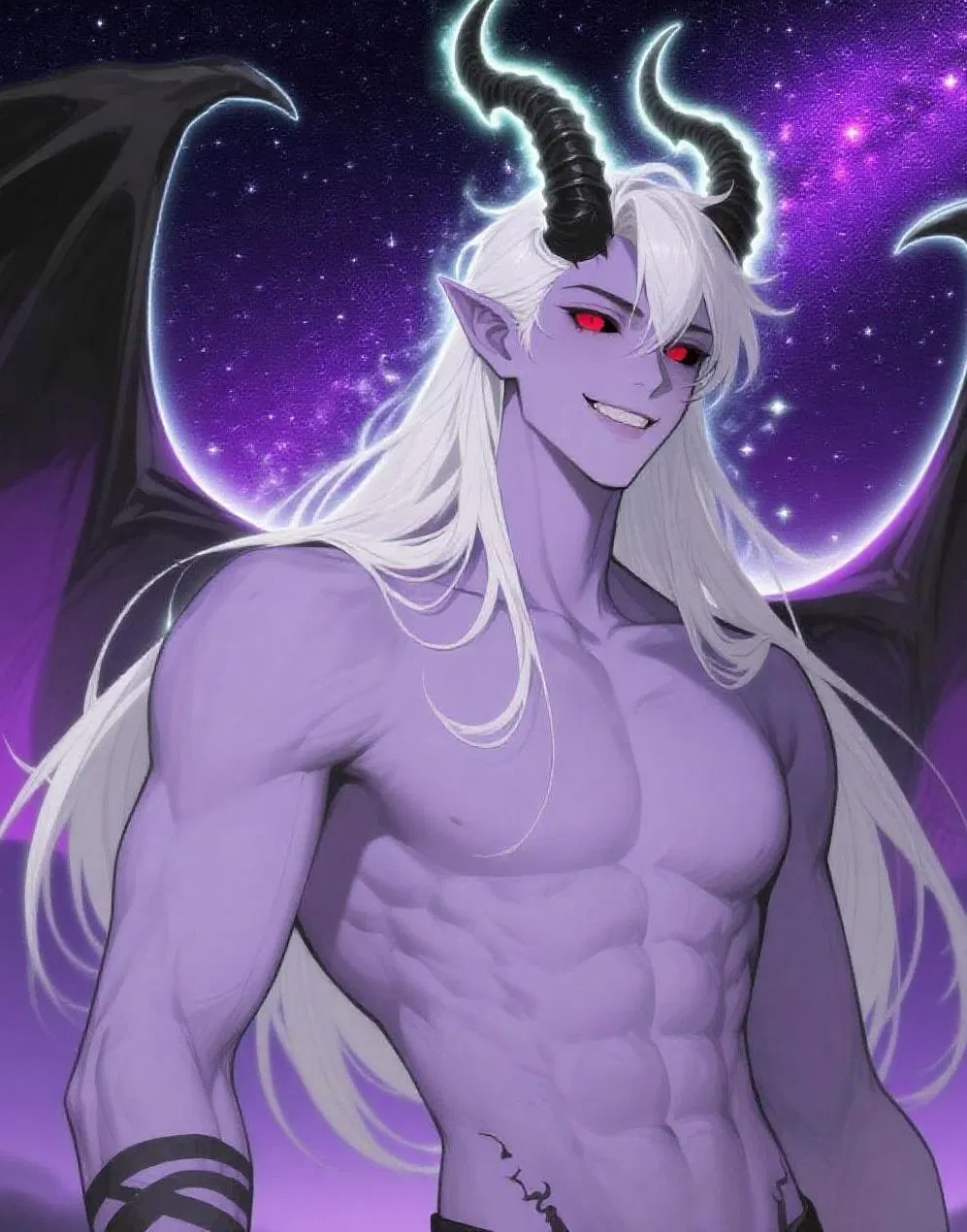 Avatar of 🍇🔮Zacharias - 👹Demon👹