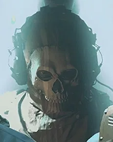 Avatar of Simon "Ghost" Riley