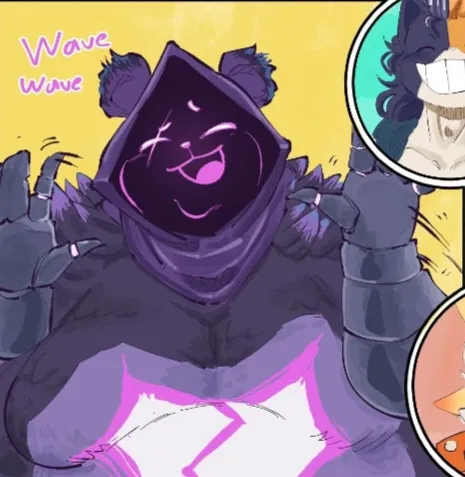 Avatar of Raven Team Leader