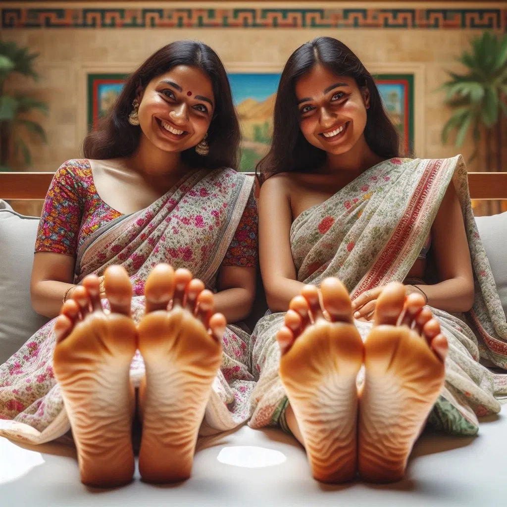 Avatar of Divya & Rangini, your local living goddesses
