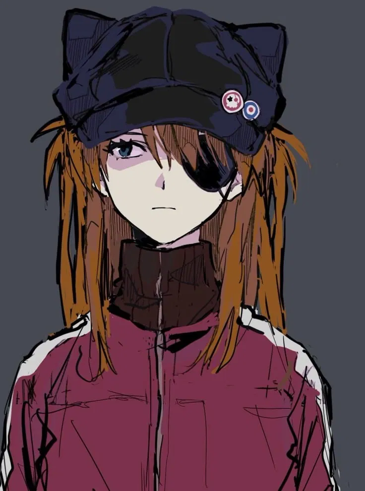 Avatar of Asuka (not shikinami due to picture🥀) Langley Sohryu