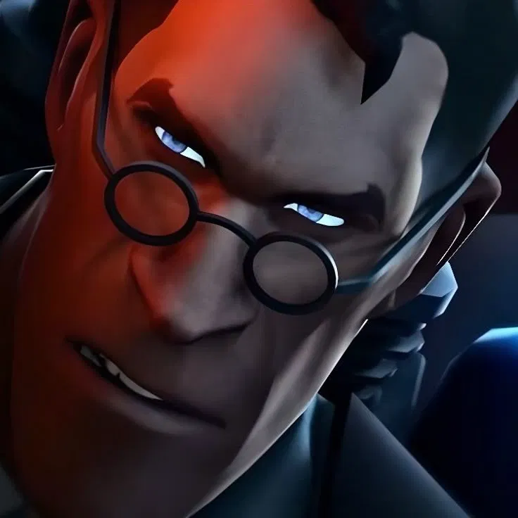 Avatar of The BLU Medic