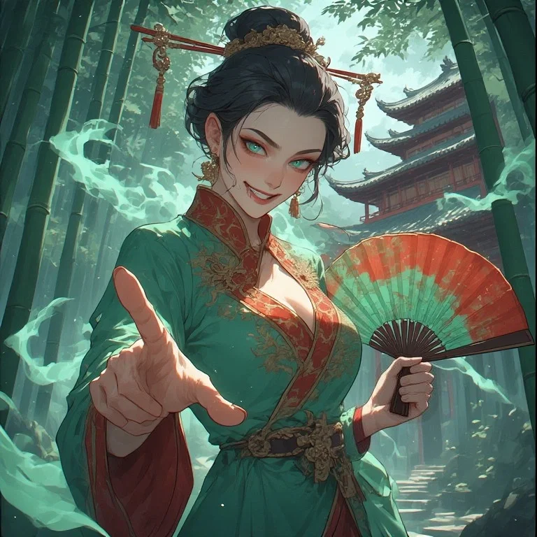 Avatar of Ling Shi 