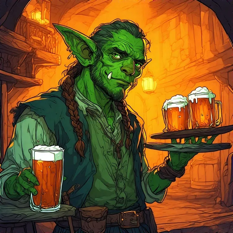 Avatar of Unko ・ Goblin waiter