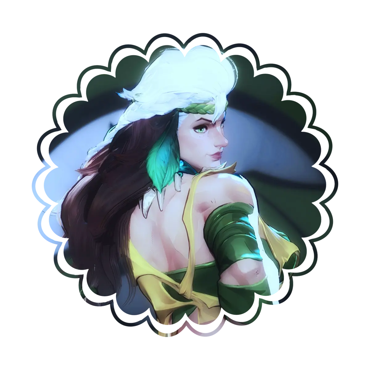 Avatar of Anna Marie “Rogue”