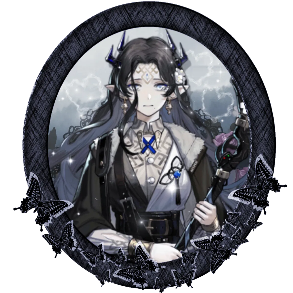 Avatar of Valarqvin | Arknights